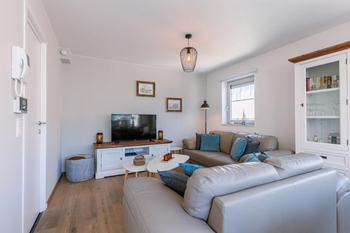 Huswell - Centrally Located Apartment With Sunny Terrace Oostende Eksteriør bilde